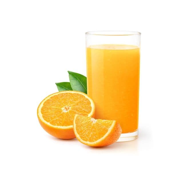Suco de laranja
